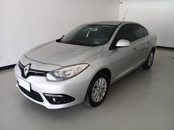 RENAULT FLUENCE 2.0 DYNAMIQUE 16V FLEX 4P AUTOMÁTICO